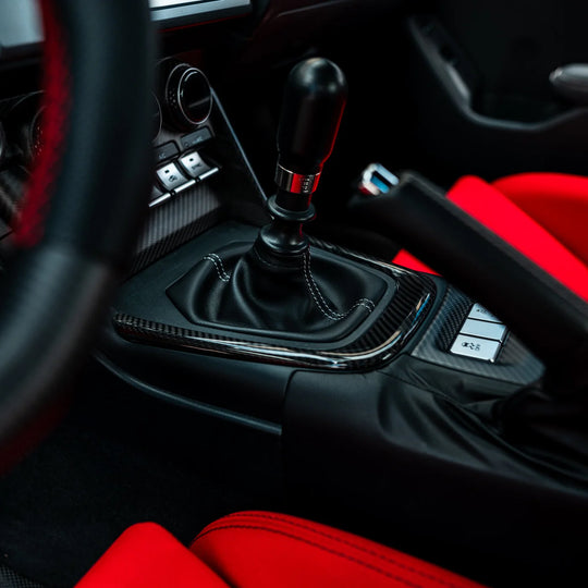 Driven Media GR86 / BRZ Carbon Fiber Outer Shifter Trim