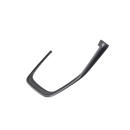 Driven Media GR86 / BRZ Carbon Fiber Outer Shifter Trim