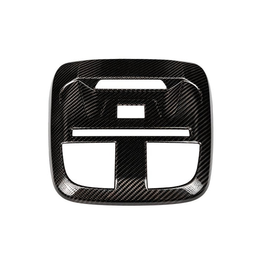 Driven Media GR86 / BRZ Carbon Fiber Overhead Map Light Cover
