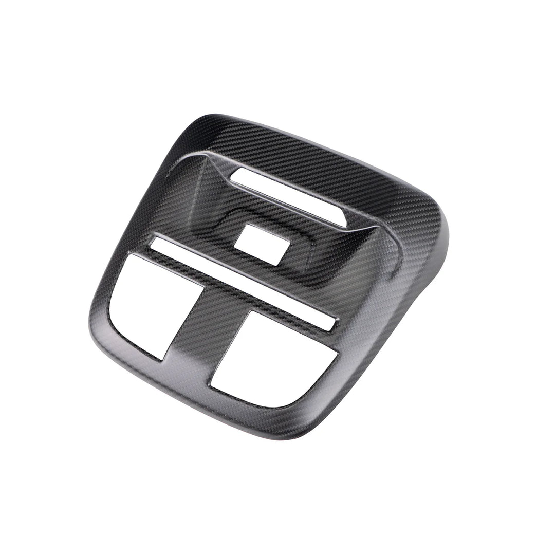 Driven Media GR86 / BRZ Carbon Fiber Overhead Map Light Cover