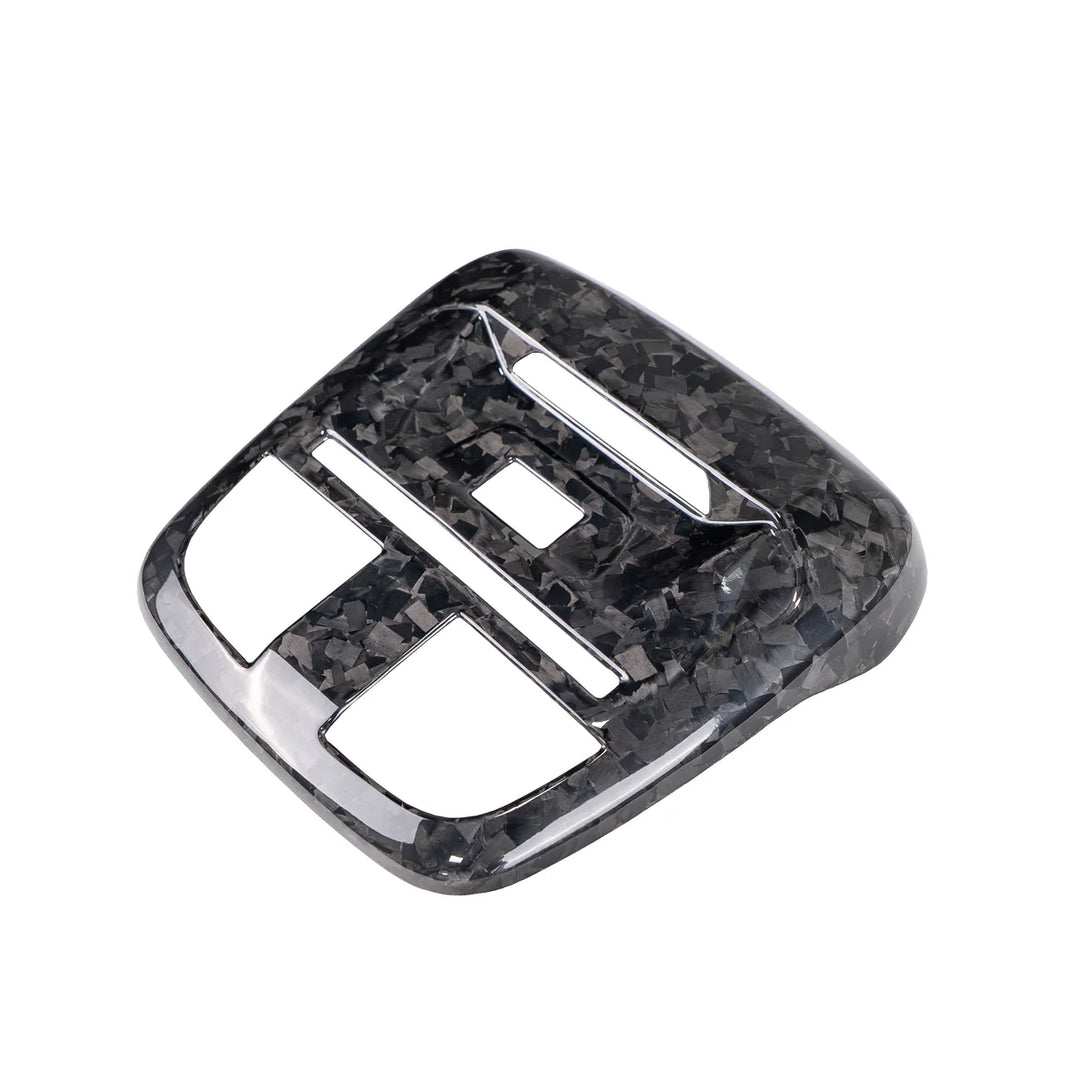 Driven Media GR86 / BRZ Carbon Fiber Overhead Map Light Cover