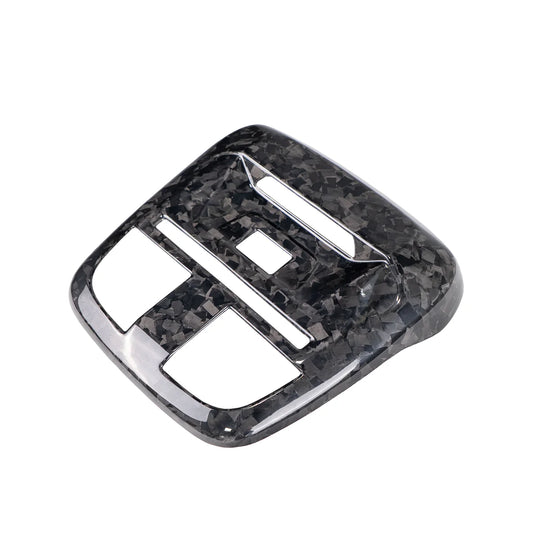 Driven Media GR86 / BRZ Carbon Fiber Overhead Map Light Cover