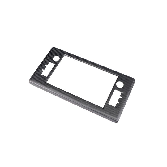 Driven Media GR86 / BRZ Carbon Fiber Radio Bezel Cover