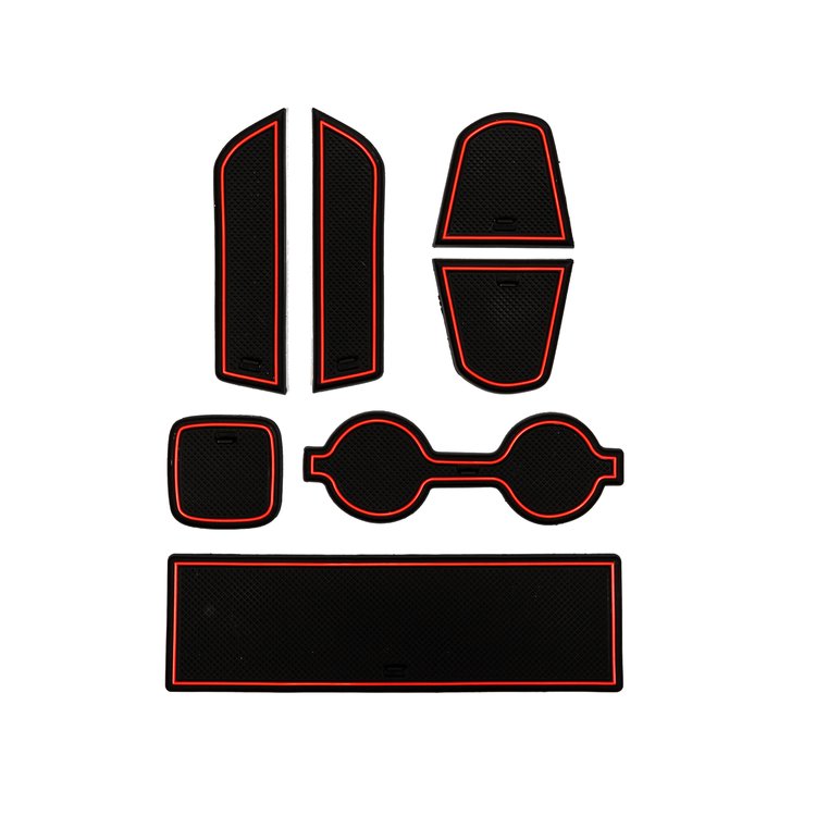 Driven Media GR86/BRZ Full Interior Liner Kit