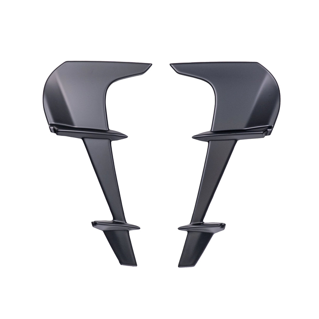 Driven Media GR86 / BRZ GR Style Fender Duct Fin