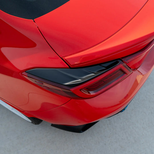 Driven Media GR86 / BRZ GR Style Rear Side Spoiler