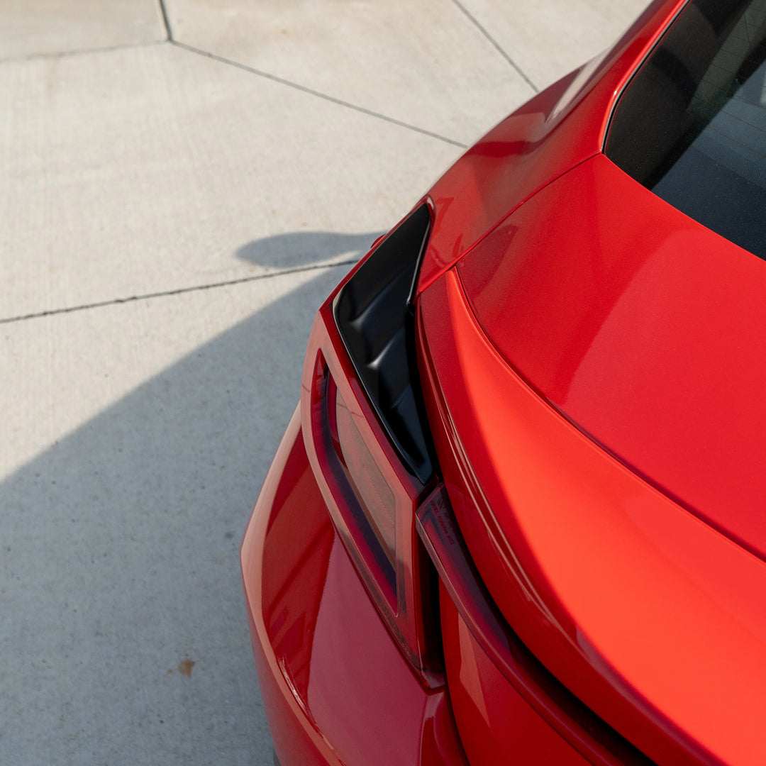 Driven Media GR86 / BRZ GR Style Rear Side Spoiler