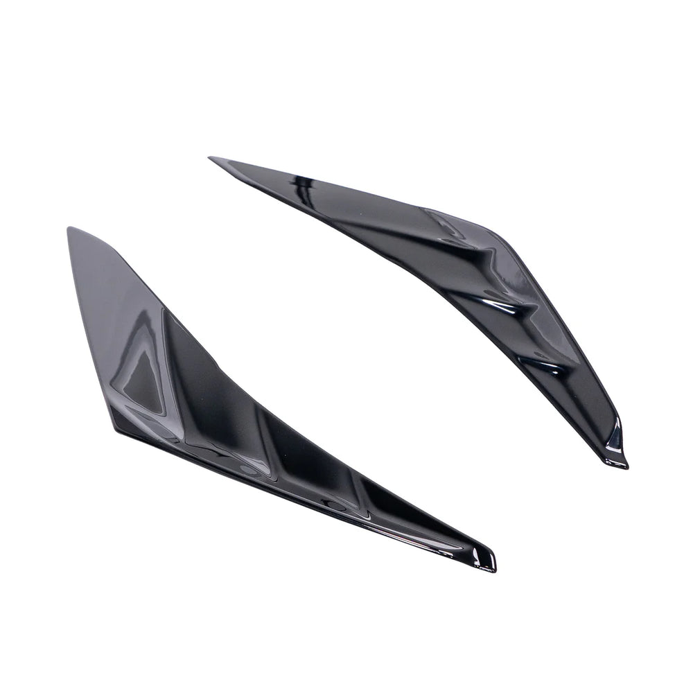 Driven Media GR86 / BRZ GR Style Rear Side Spoiler