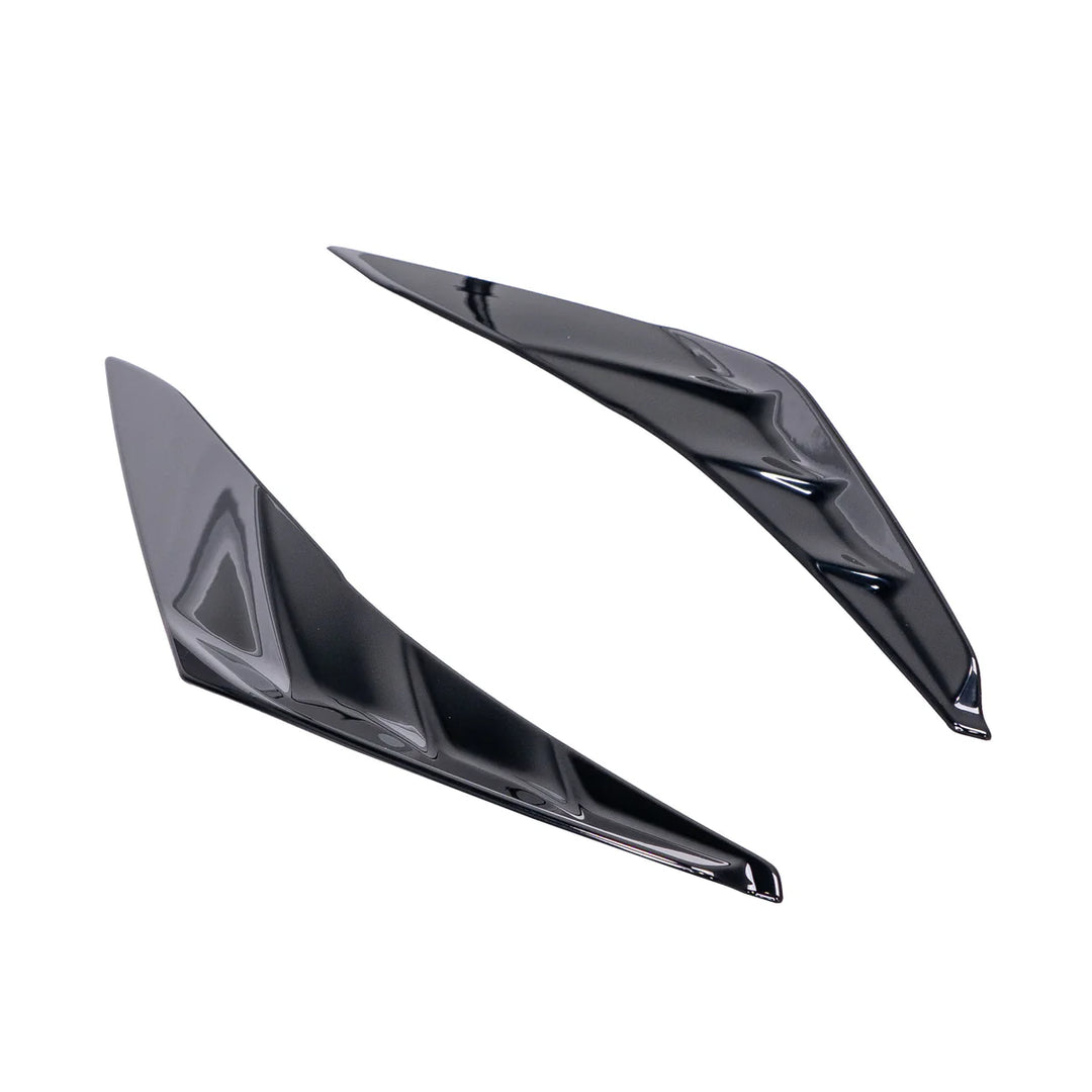 Driven Media GR86 / BRZ GR Style Rear Side Spoiler