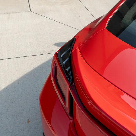 Driven Media GR86 / BRZ GR Style Rear Side Spoiler