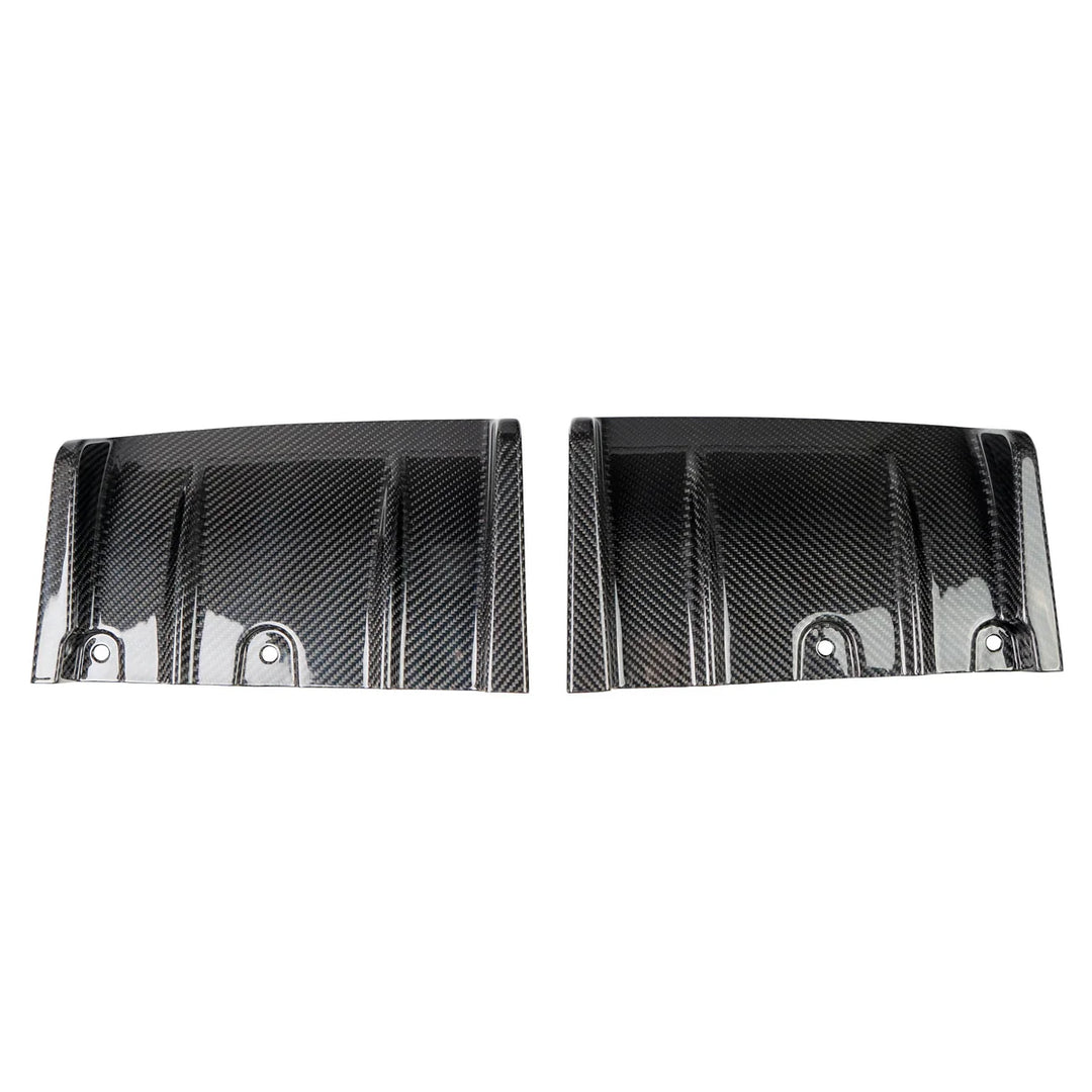 Driven Media GR86 / BRZ Rear Diffuser (2pc)