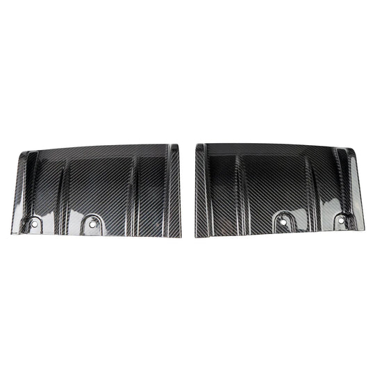 Driven Media GR86 / BRZ Rear Diffuser (2pc)