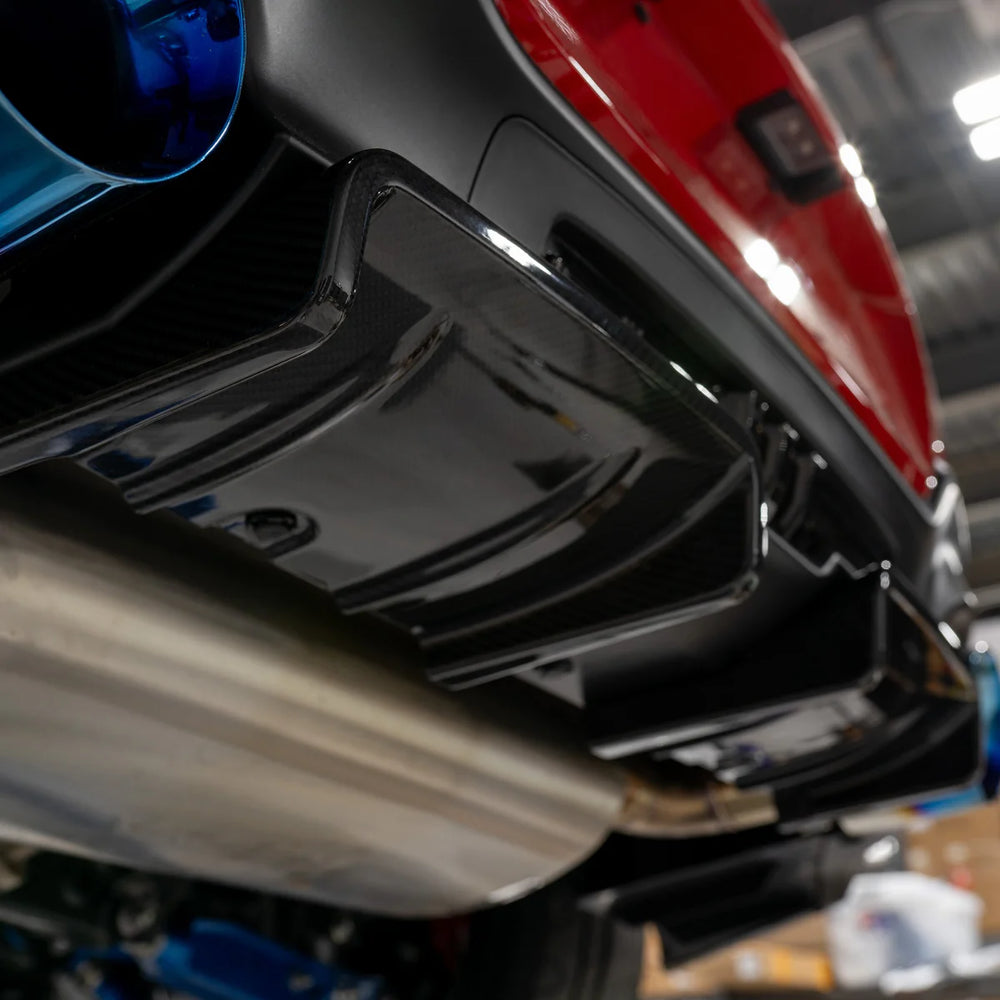 Driven Media GR86 / BRZ Rear Diffuser (2pc)