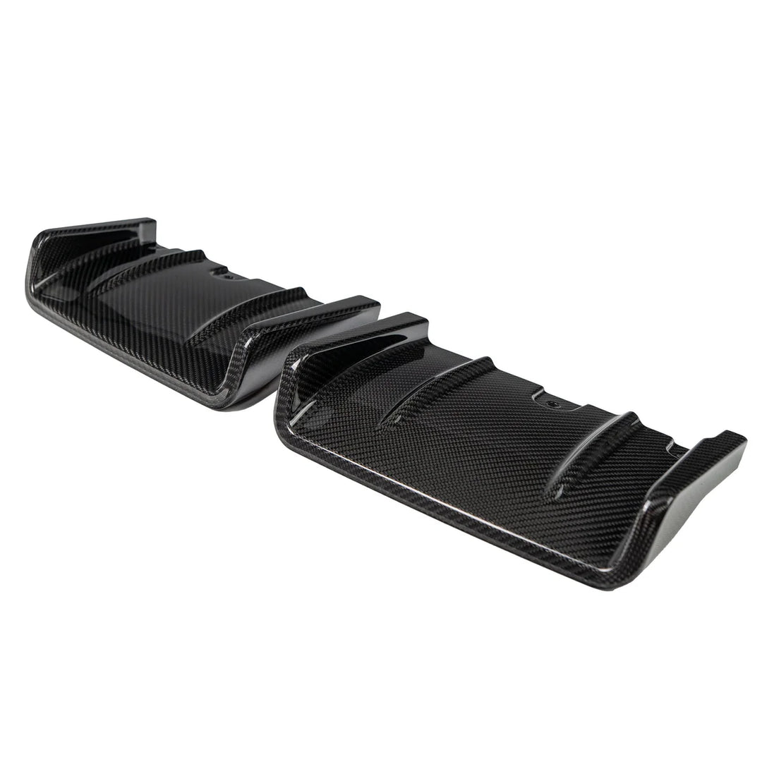 Driven Media GR86 / BRZ Rear Diffuser (2pc)