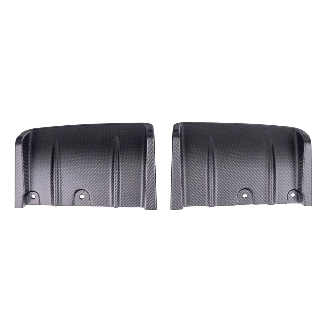 Driven Media GR86 / BRZ Rear Diffuser (2pc)