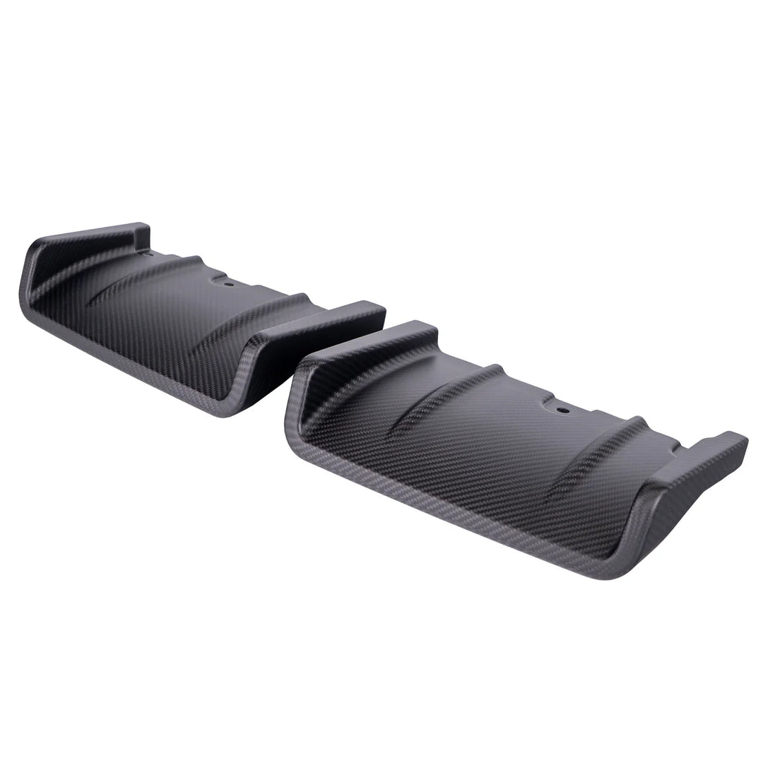 Driven Media GR86 / BRZ Rear Diffuser (2pc)