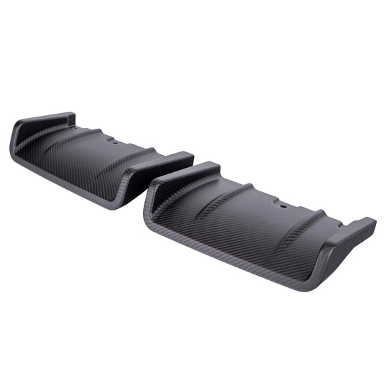 Driven Media GR86 / BRZ Rear Diffuser (2pc)