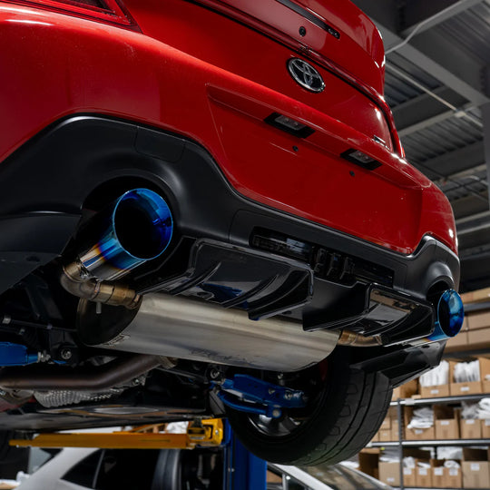 Driven Media GR86 / BRZ Rear Diffuser (2pc)