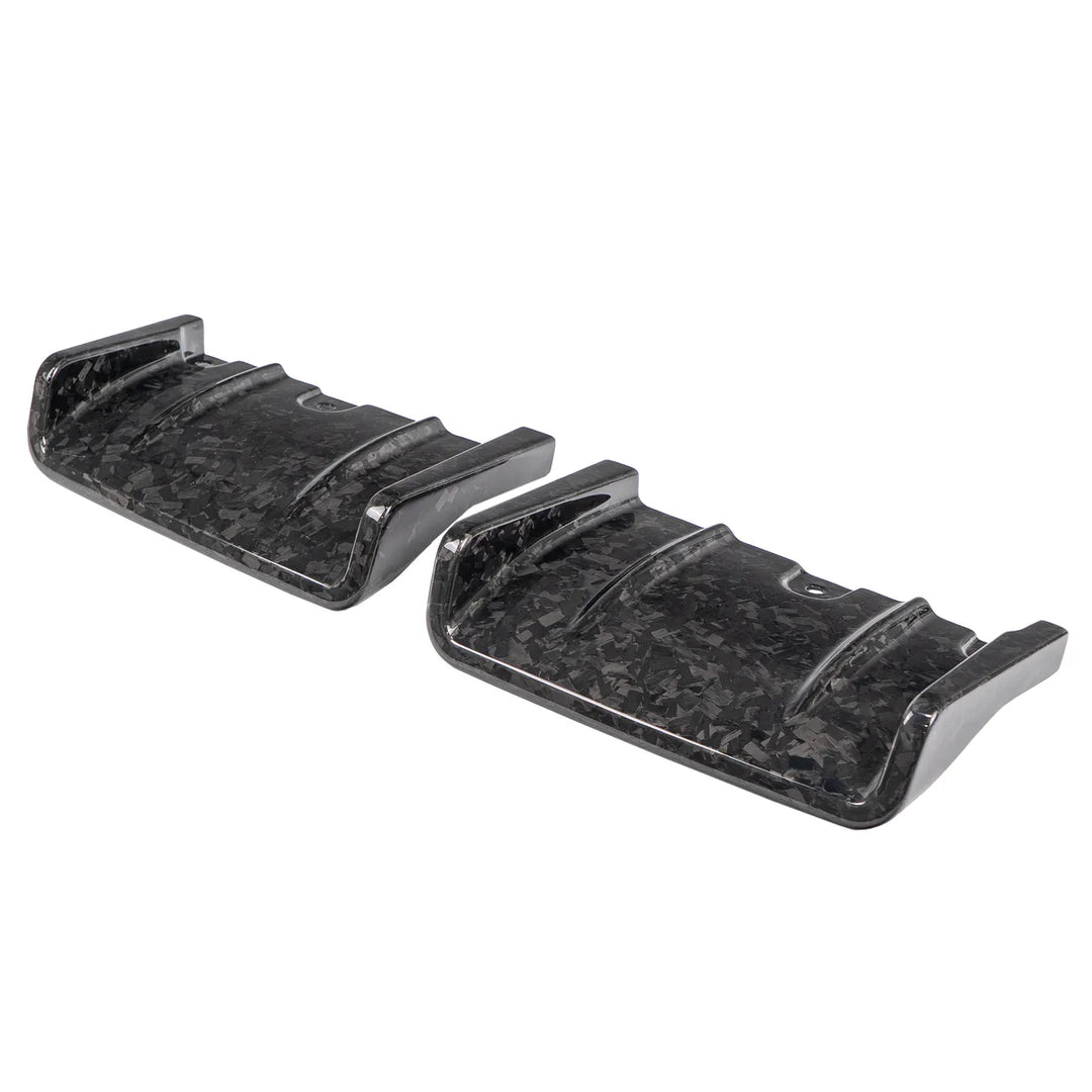 Driven Media GR86 / BRZ Rear Diffuser (2pc)