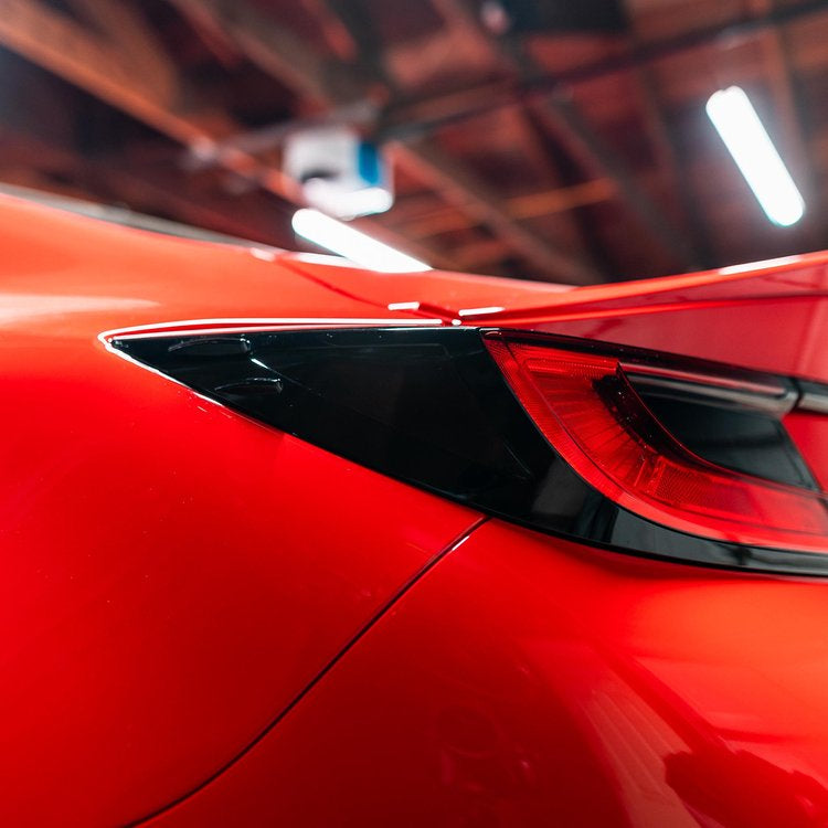 Driven Media GR86 / BRZ Tail Light Overlay Kit