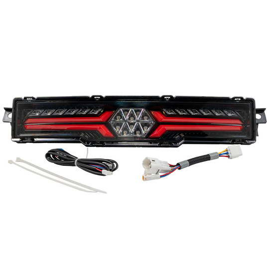 Driven Media GR86 / BRZ A-Spec 4th Brake Light