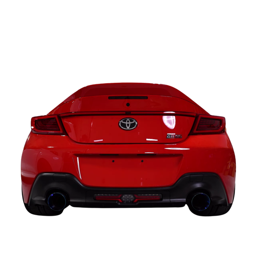 Driven Media GR86 / BRZ A-Spec 4th Brake Light