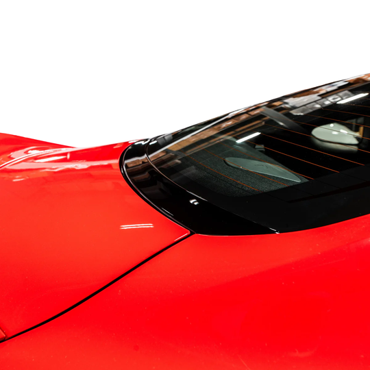 Driven Media GR86 / BRZ TRD GR Style Aero Stabilizing Cover