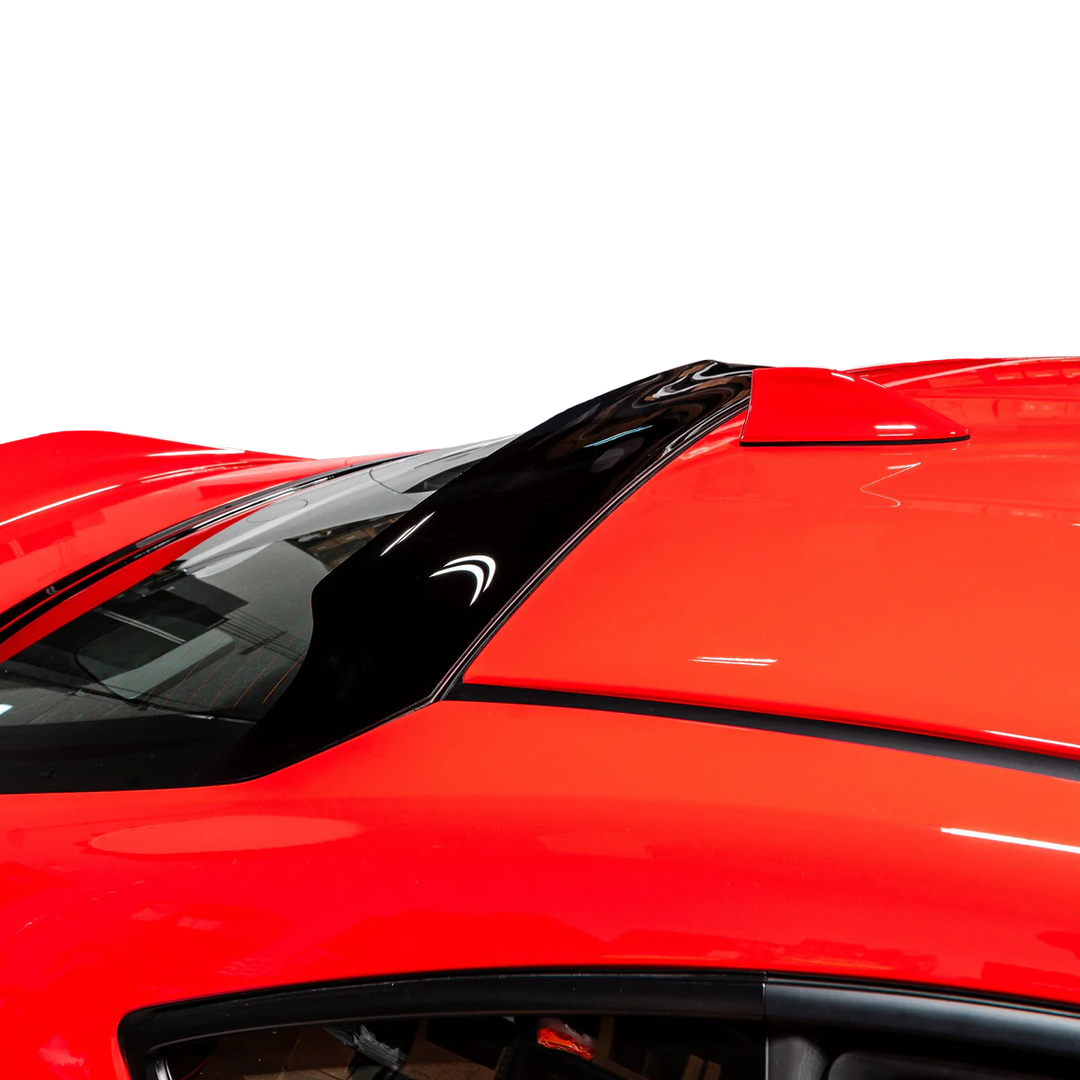 Driven Media GR86 / BRZ V1 Roof Visor