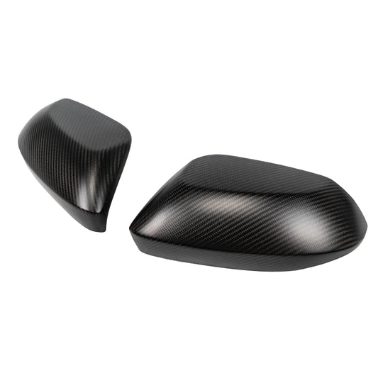 Driven Media GR Corolla Carbon Fiber Mirror Covers