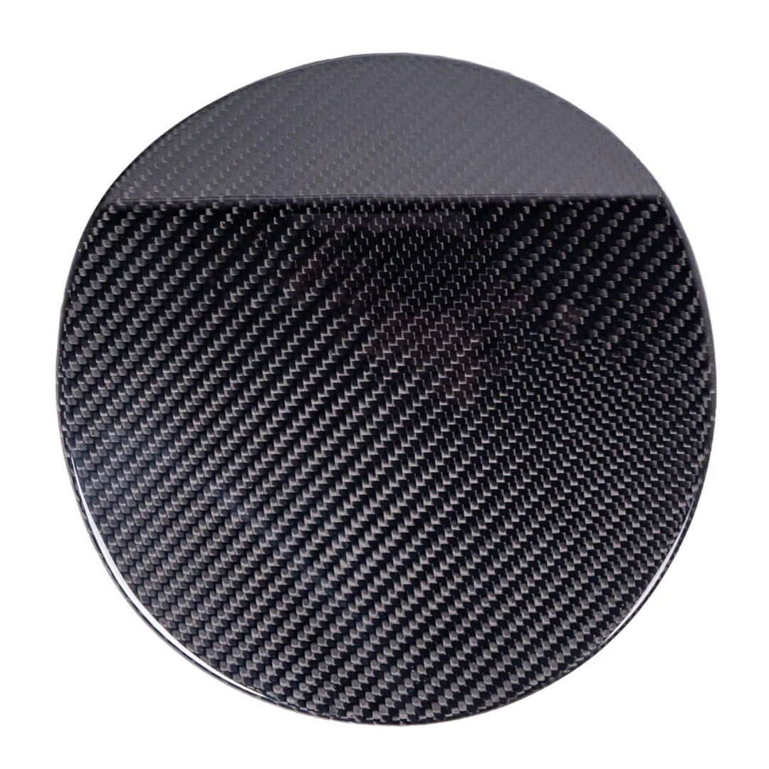 Driven Media GR Corolla Carbon Fuel Door Cover