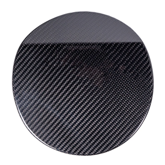 Driven Media GR Corolla Carbon Fuel Door Cover