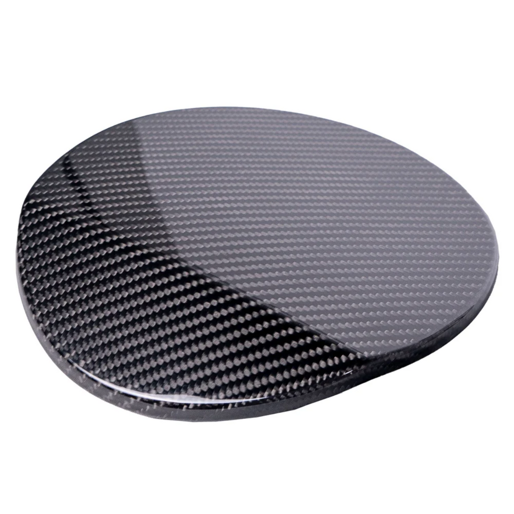 Driven Media GR Corolla Carbon Fuel Door Cover