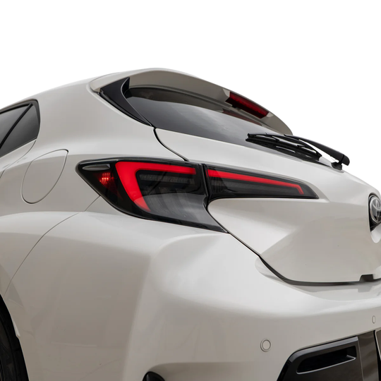 Driven Media GR Corolla R-Spec Sequential LED Tail Lights