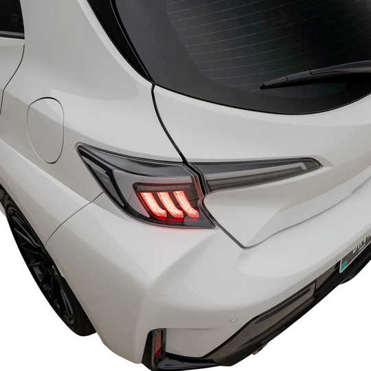 Driven Media GR Corolla R-Spec Sequential LED Tail Lights