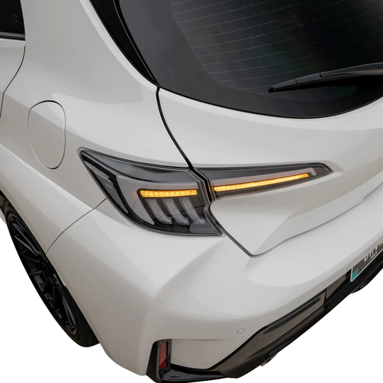 Driven Media GR Corolla R-Spec Sequential LED Tail Lights