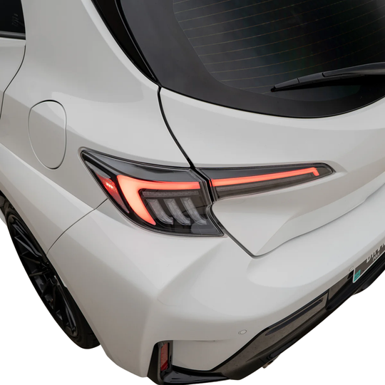 Driven Media GR Corolla R-Spec Sequential LED Tail Lights