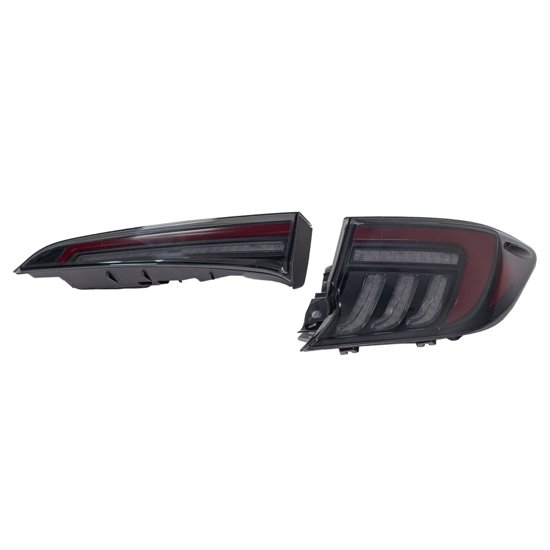 Driven Media GR Corolla R-Spec Sequential LED Tail Lights