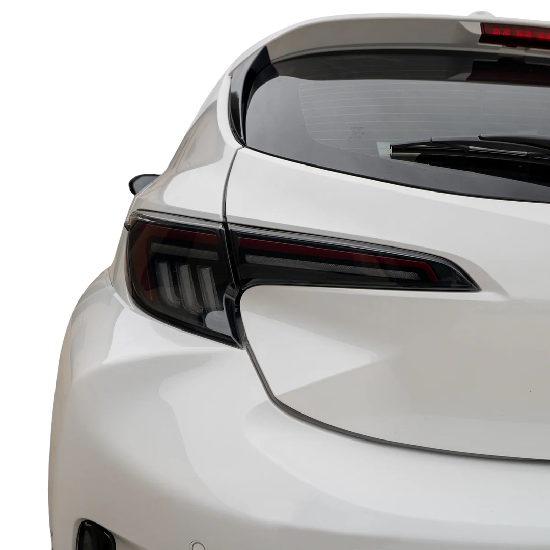 Driven Media GR Corolla R-Spec Sequential LED Tail Lights