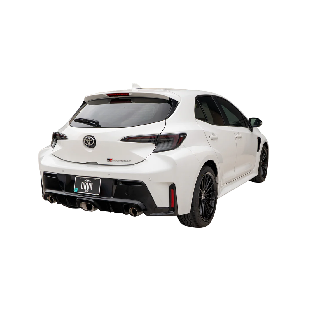 Driven Media GR Corolla R-Spec Sequential LED Tail Lights