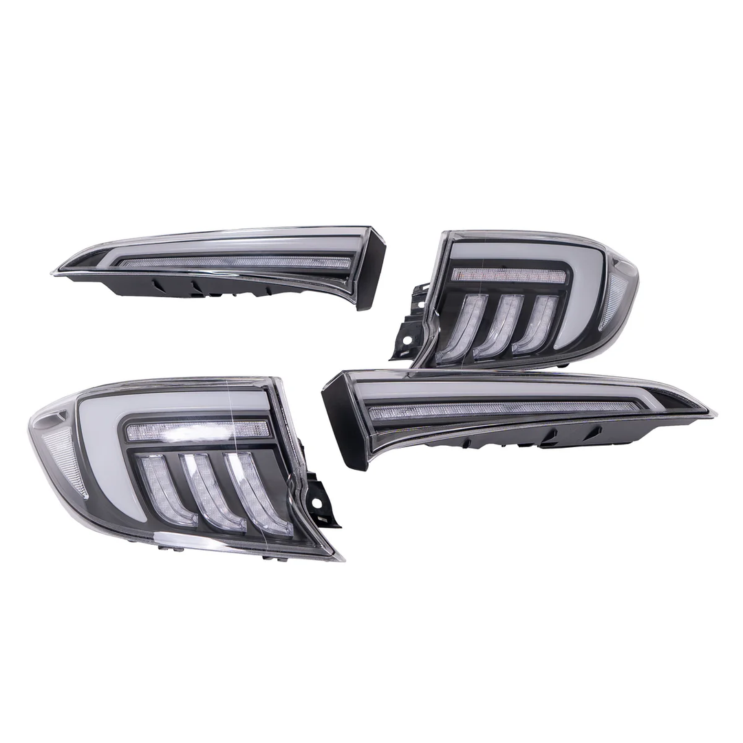 Driven Media GR Corolla R-Spec Sequential LED Tail Lights
