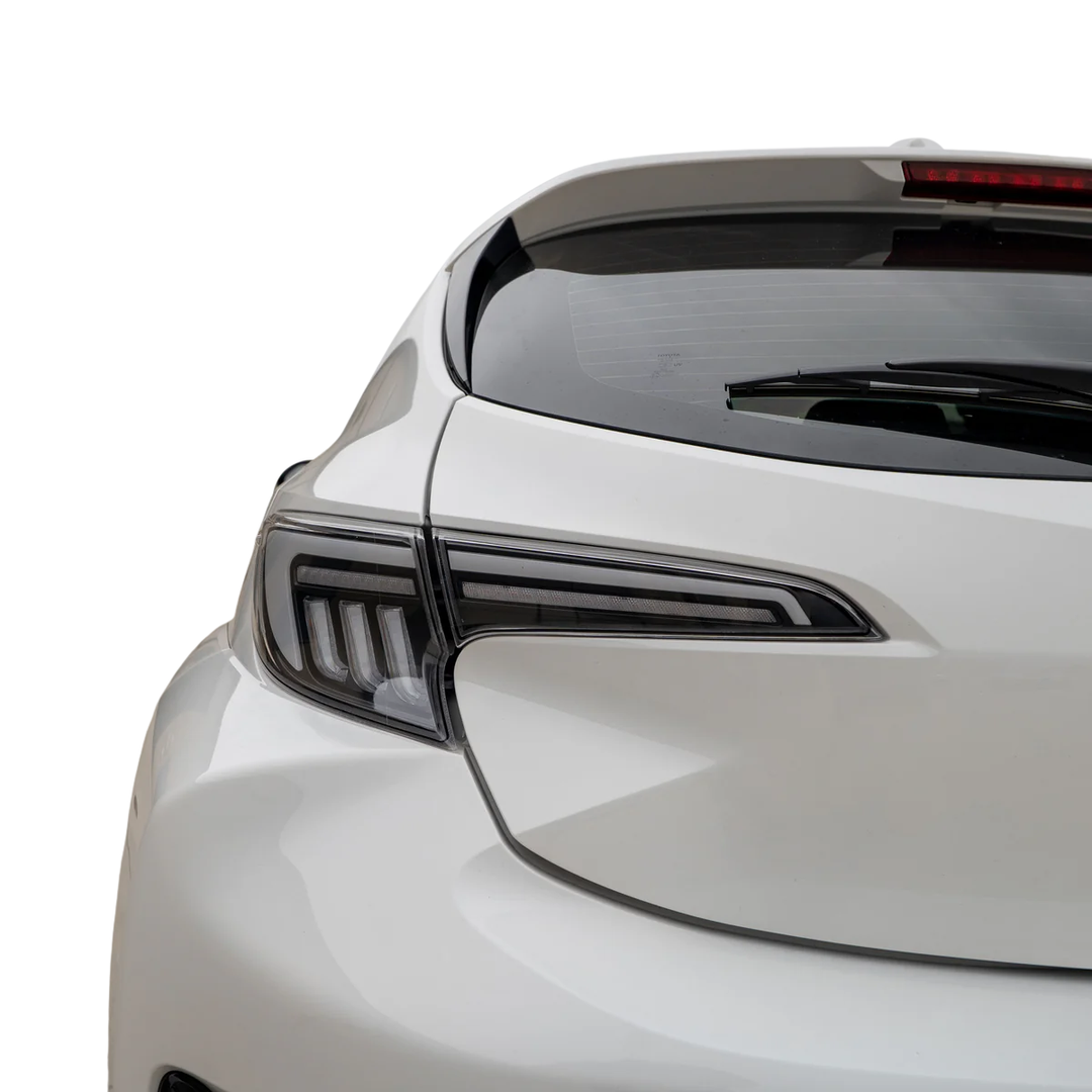 Driven Media GR Corolla R-Spec Sequential LED Tail Lights