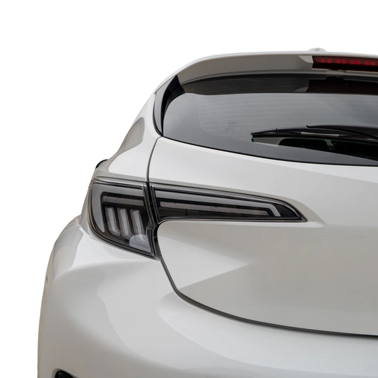 Driven Media GR Corolla R-Spec Sequential LED Tail Lights