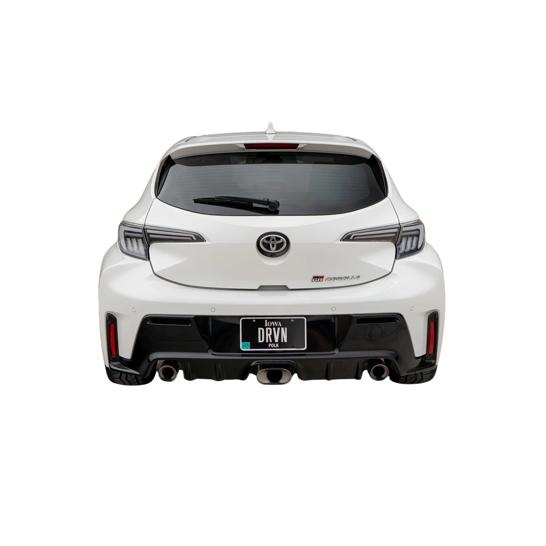 Driven Media GR Corolla R-Spec Sequential LED Tail Lights