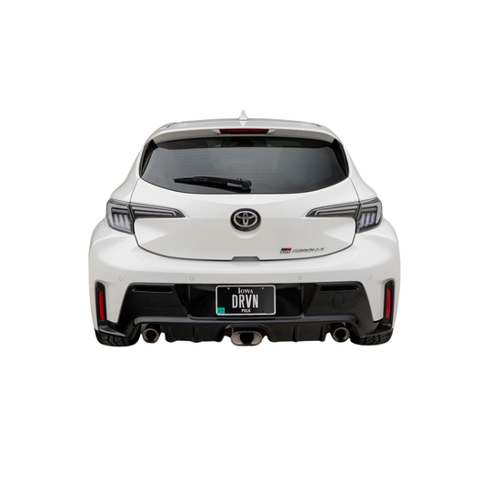 Driven Media GR Corolla R-Spec Sequential LED Tail Lights