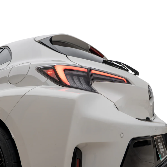 Driven Media GR Corolla R-Spec Sequential LED Tail Lights
