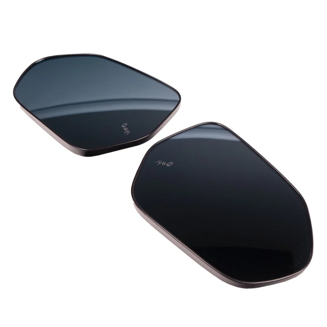 Driven Media GR Corolla Wide Angle Heated Mirrors w/ BSM