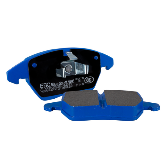 EBC GR Corolla BlueStuff Rear Brake Pads