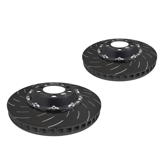 EBC Racing GR Corolla 2 Piece SG Racing BBK Replacement Rotors - Front (355x32mm)