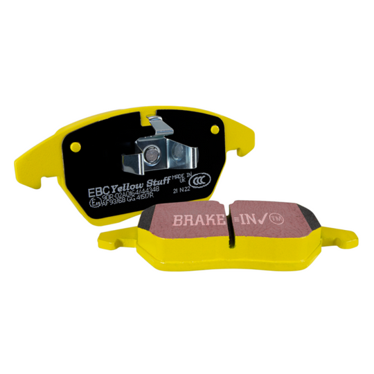 EBC GR Corolla YellowStuff Rear Brake Pads