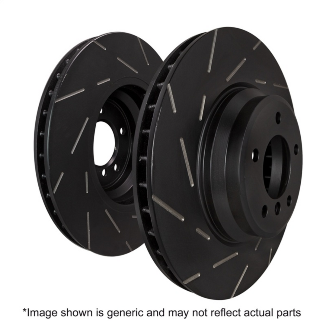 EBC GR86 / BRZ USR Slotted Brake Rotors - Pair (Generic)